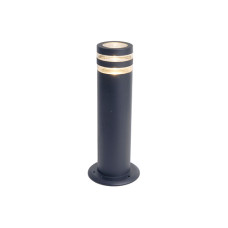 Світильник вуличний стовпчик LUTEC 7204803118 (6048 gr) Focus(б/уп), GU10 Architectural