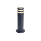 Світильник вуличний стовпчик LUTEC 7204803118 (6048 gr) Focus(б/уп), GU10 Architectural