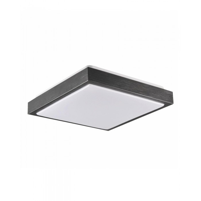 Светильник потолочный Goldlux 327314 Kazimierz E27 2x20W IP20 черный