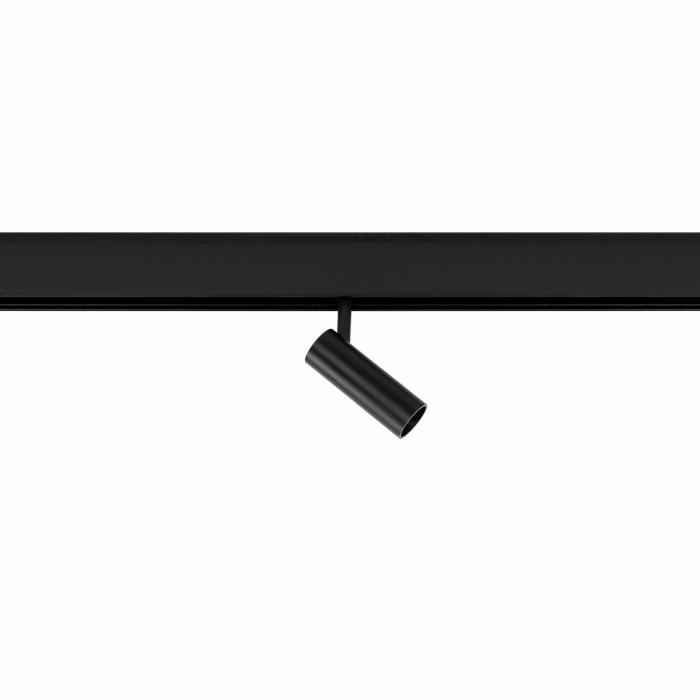 Магнитный трековый светильник Italux TRM-37283-3W-3K Magnetic Reno Led 1x3W 3000K 280Lm IP20 Bk