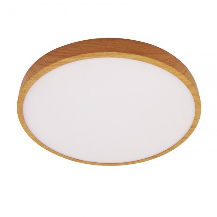 Стельовий світильник Italux PLF-75689-WD-3K Riberio Led 1x30W 3000K 2700Lm IP20 Стельовий світильник Italux PLF-75689-WD-3K Riberio Led 1x30W 3000K 2700Lm IP20