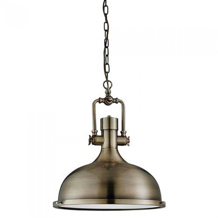 Підвіс Searchlight 1322AB Industrial Pendants