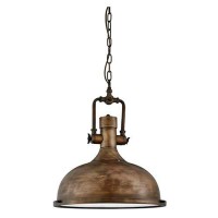 Підвіс Searchlight 1322BG Industrial Pendants