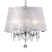 Люстра Searchlight 1485-5CC Venetian