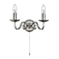 Бра Searchlight 1502-2SS Richmond