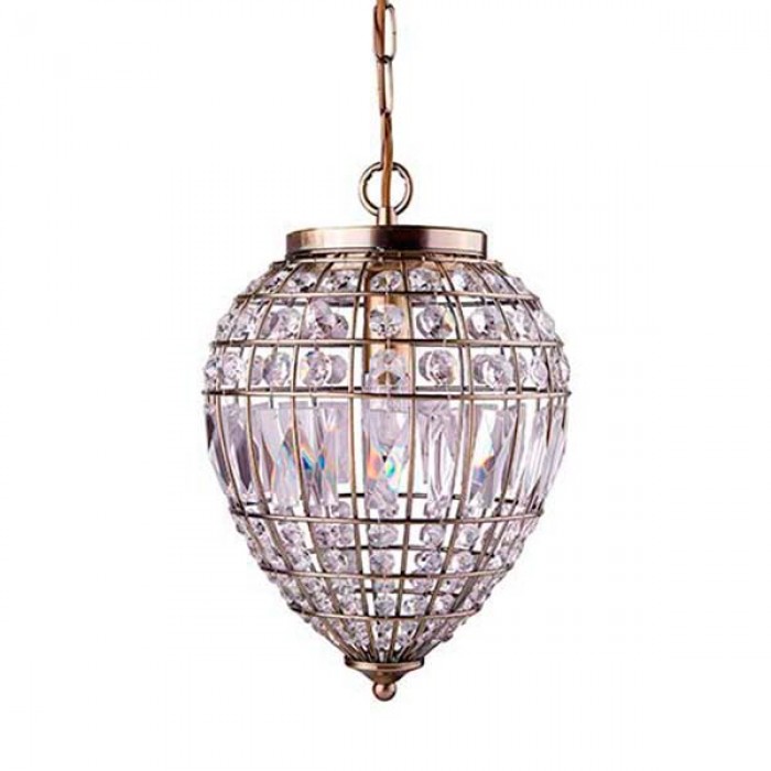 Searchlight 3991AB Pendants
