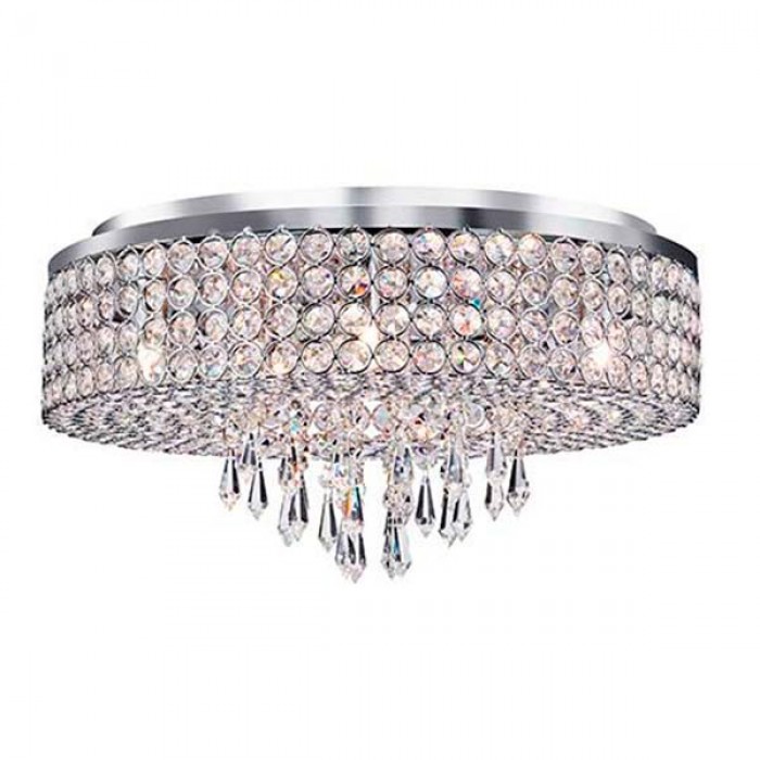 Люстра Searchlight 4139-9CC Orion