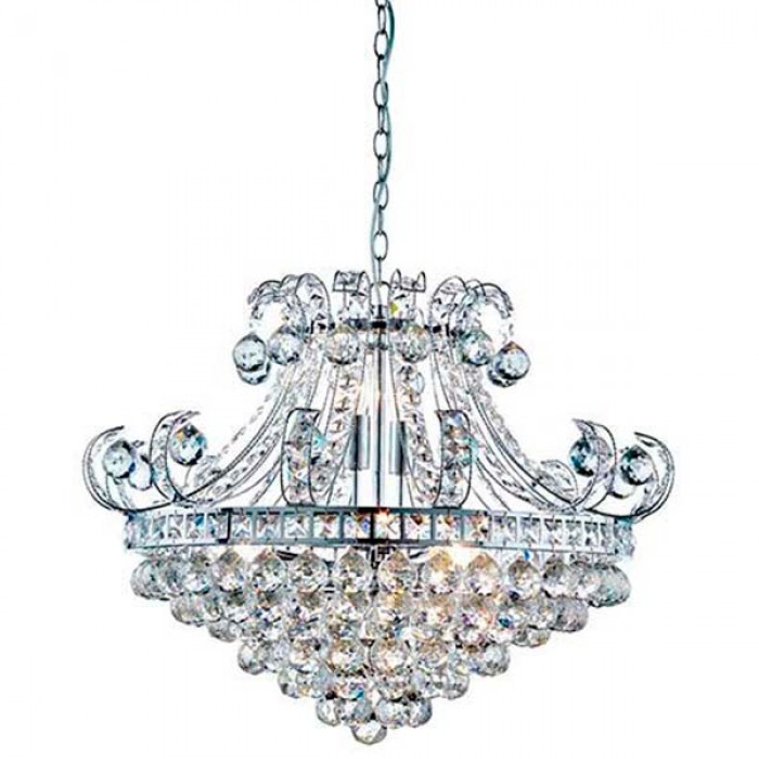 Підвіс Searchlight 5046-6CC Bloomsbury