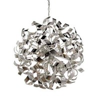 Searchlight 5686-6CC Curls