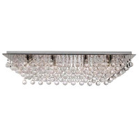 Люстра Searchlight 6728-8CC Hanna