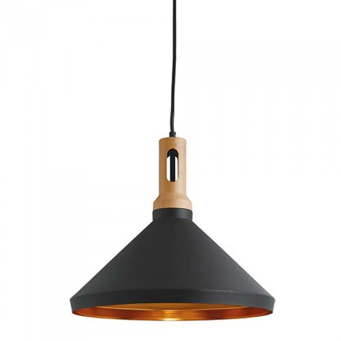 Searchlight 7051BK Pendants