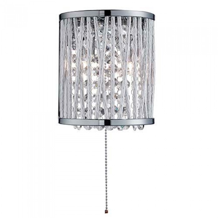 Бра Searchlight 7222-2CC Elise