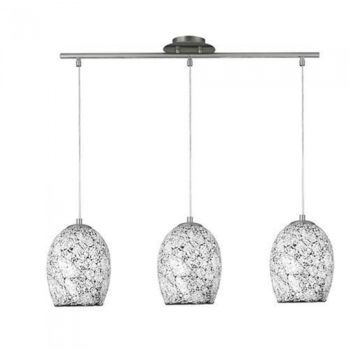 Searchlight 8069-3WH Crackle