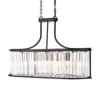 Searchlight 8095-5BK Victoria