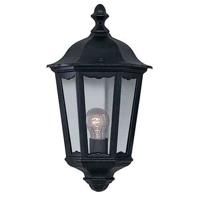 Бра Searchlight 82505BK Alex