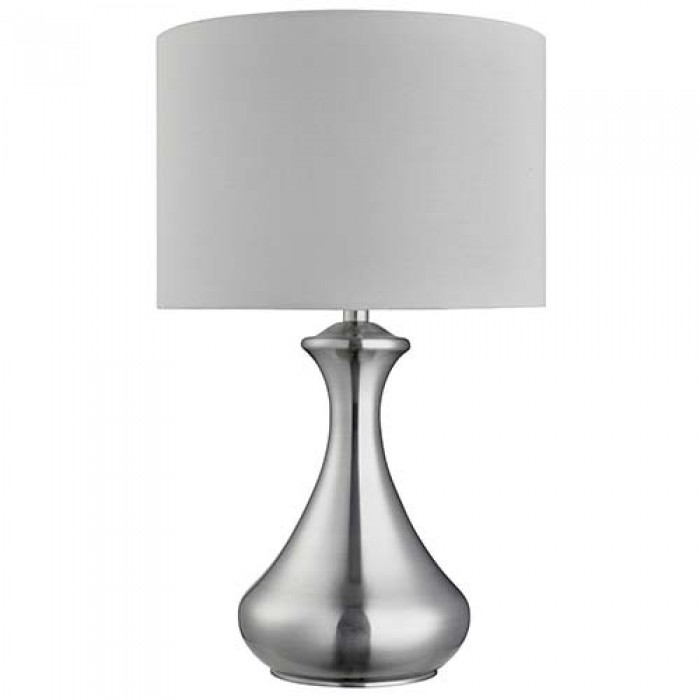 Searchlight EU2750SS Touch Lamps