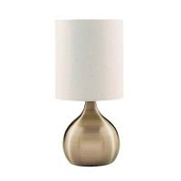Настольная лампа Searchlight EU3923AB Touch Lamps