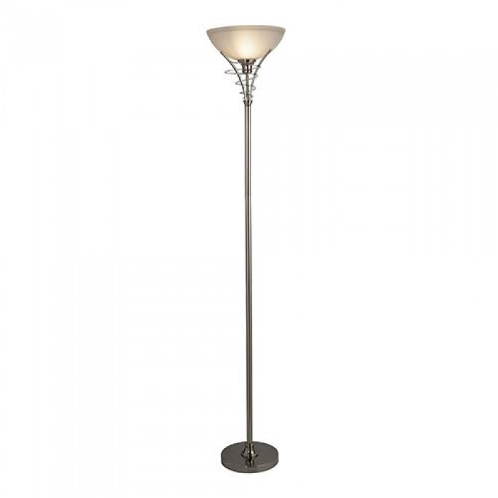 Торшер Searchlight EU5222SS Linea