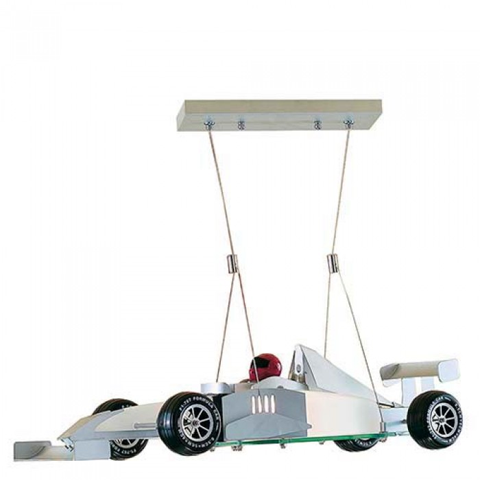 Люстра Searchlight F1 Novelty