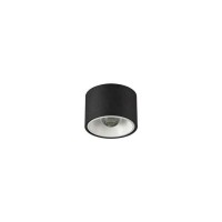 Точечный светильник Skarlat RSLC78029 8W BK+WH 3000K Renton