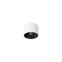 Точечный светильник Skarlat RSLC78029 8W WH+BK 4000K Renton