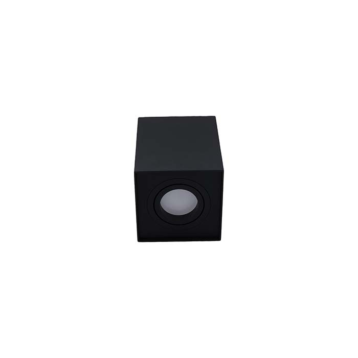Точковий світильник Skarlat TH5802 BK GU10 Точковий світильник Skarlat TH5802 BK GU10
