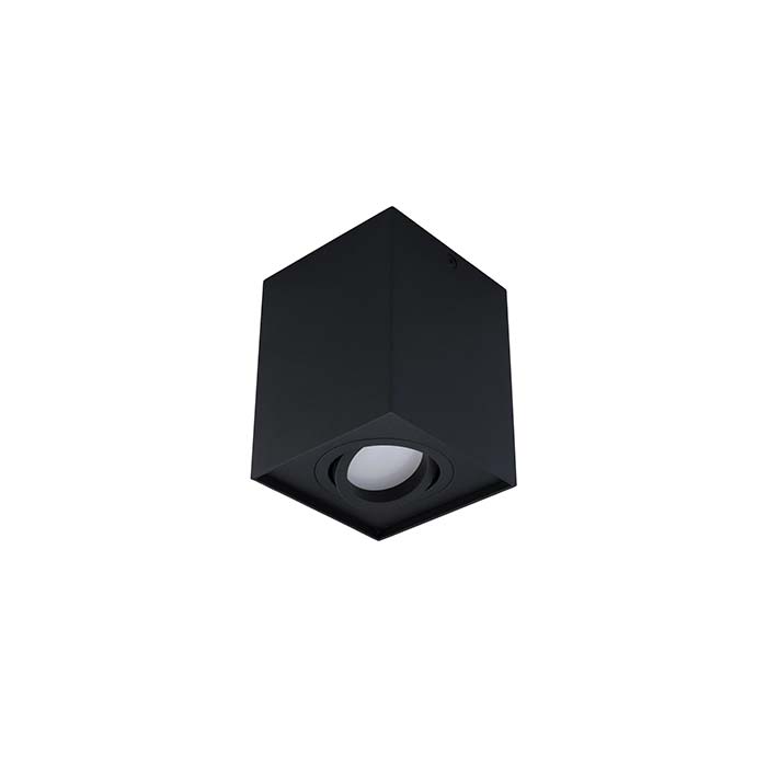 Точковий світильник Skarlat TH5802 BK GU10 Точковий світильник Skarlat TH5802 BK GU10