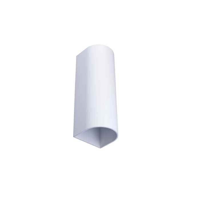 Настенный светильник Skarlat WL1608 WH 2xGU10