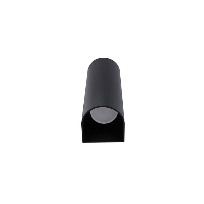 Настенный светильник Skarlat WL1608 BK 2xGU10 Настенный светильник Skarlat WL1608 BK 2xGU10