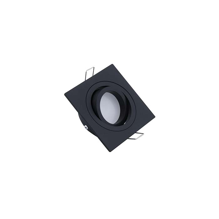 Точковий світильник Skarlat TH5809 BK GU10 Точковий світильник Skarlat TH5809 BK GU10