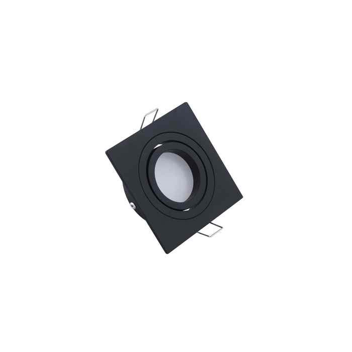 Точковий світильник Skarlat TH5809 BK GU10