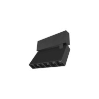 Точечный светильник Skarlat RSLC78034 6x2W BK 4000K Grata