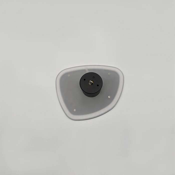 Настенный светильник Skarlat RWLB104 10W BK 4000K Stone Настенный светильник Skarlat RWLB104 10W BK 4000K Stone