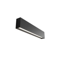 Настенный светильник Skarlat RWLB098 12W BK 3000K Metz