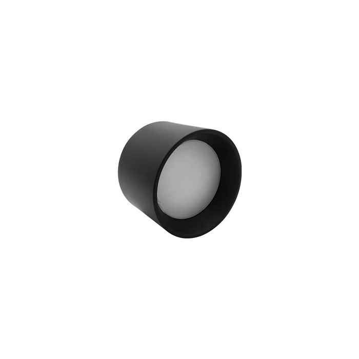 Стельовий світильник Skarlat d519e-led-24w-bk-4000k D519E
