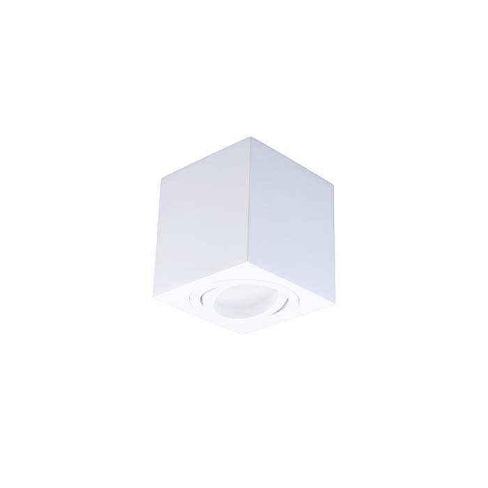 Точковий світильник Skarlat TH5828 WH GU10 Точковий світильник Skarlat TH5828 WH GU10