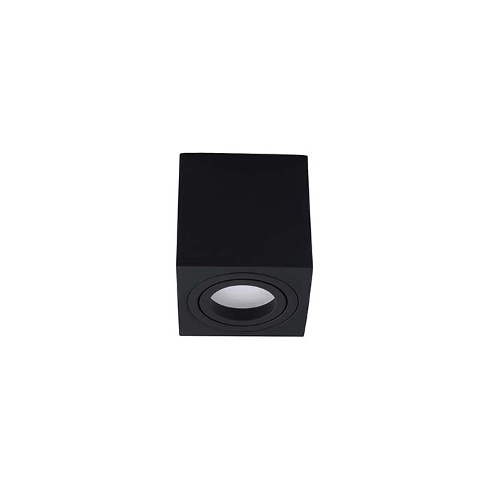 Точковий світильник Skarlat TH5828 BK GU10 Точковий світильник Skarlat TH5828 BK GU10
