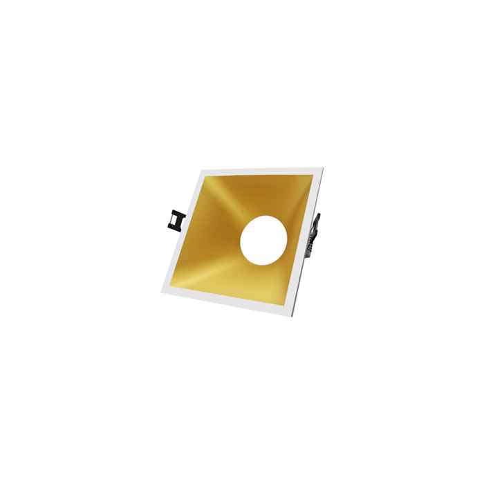 Точковий світильник Skarlat PS0786 WH+GD