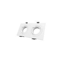 Точечный светильник Skarlat PS1075-2 WH