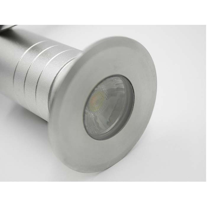Грунтовый светильник Skarlat OLP2207-COB 3W BK 3000K IP67 Грунтовый светильник Skarlat OLP2207-COB 3W BK 3000K IP67