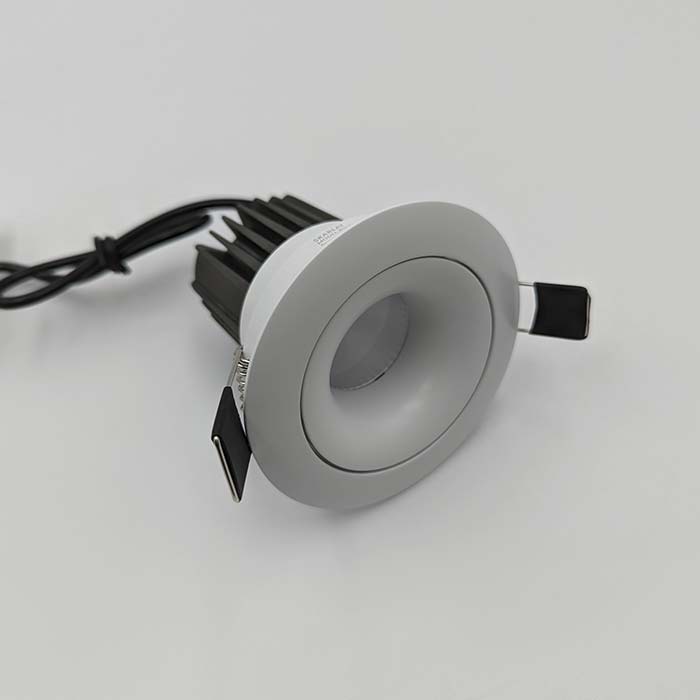 Точковий світильник Skarlat RSL7468-2.5 7W WH 3000K IP20 Rosi Точковий світильник Skarlat RSL7468-2.5 7W WH 3000K IP20 Rosi
