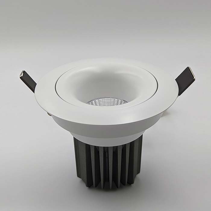 Точковий світильник Skarlat RSL7468-3 12W WH 3000K IP20 Rosi Точковий світильник Skarlat RSL7468-3 12W WH 3000K IP20 Rosi