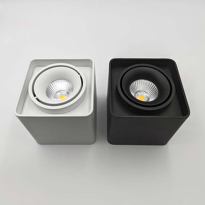 Точковий світильник Skarlat RSLC78004 10W WH 3000K Eyes Точковий світильник Skarlat RSLC78004 10W WH 3000K Eyes