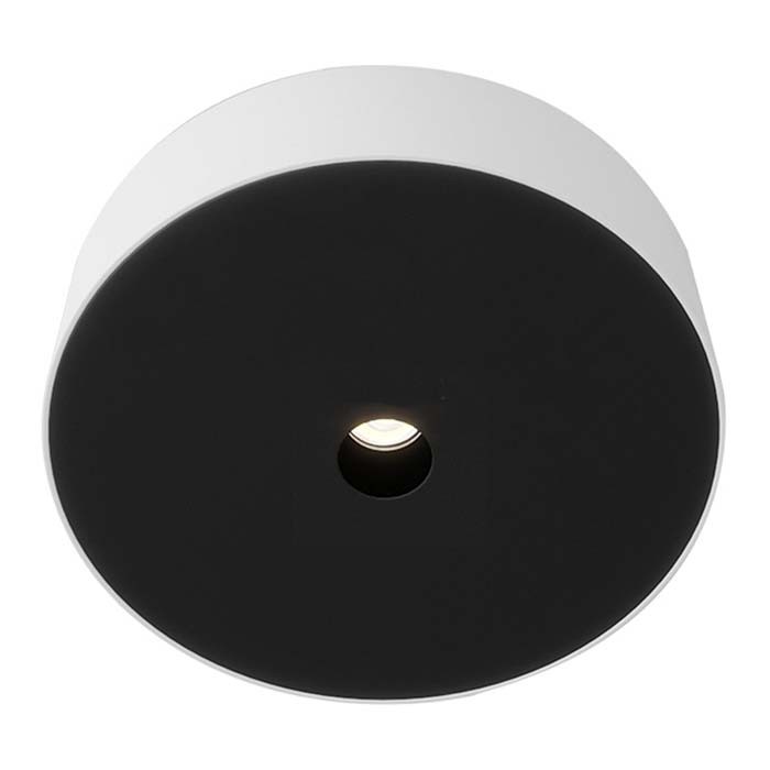 Точковий світильник Skarlat RSLC78031 3W BK+WH 3000K Pulsante