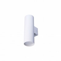 Настенный светильник Skarlat WL1604 WH