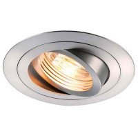 Точечный светильник SLV 111360 New Tria GU10 Round
