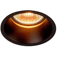 Точечный светильник SLV 112910 Horn GU10