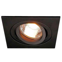 Точковий світильник SLV 113491 New Tria GU10 1 Square