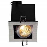 Точковий світильник SLV 115516 Kadux 1 GU10