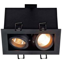 Точечный светильник SLV 115520 Kadux 2 GU10